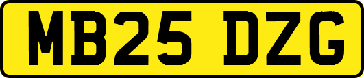 MB25DZG