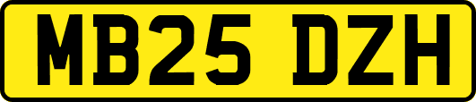 MB25DZH