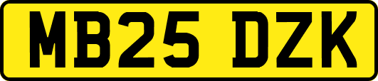 MB25DZK