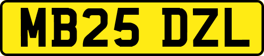 MB25DZL