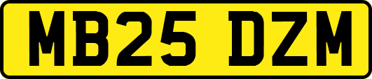 MB25DZM