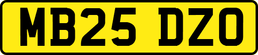 MB25DZO