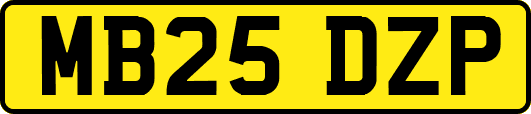 MB25DZP