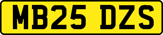 MB25DZS