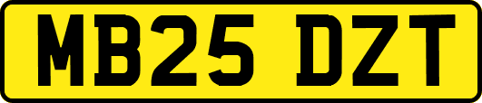 MB25DZT