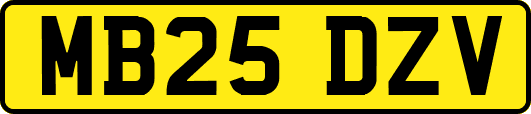 MB25DZV