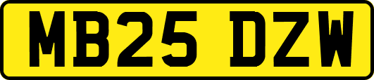 MB25DZW