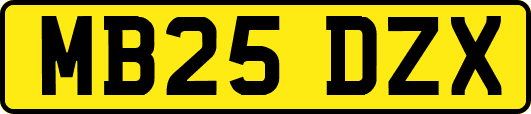 MB25DZX
