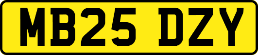 MB25DZY