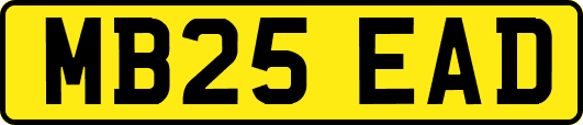 MB25EAD