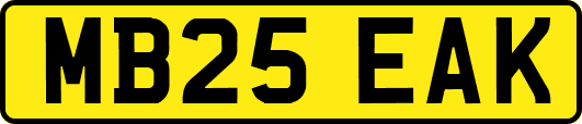 MB25EAK