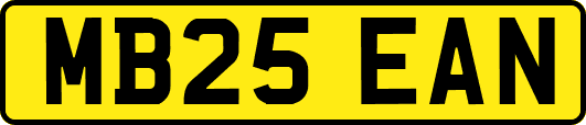 MB25EAN