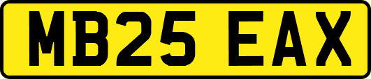 MB25EAX