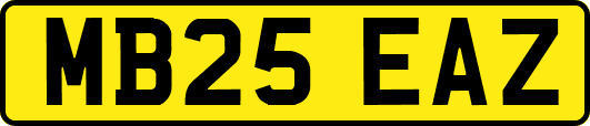 MB25EAZ
