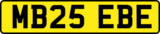 MB25EBE
