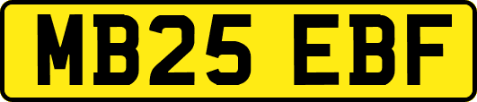 MB25EBF