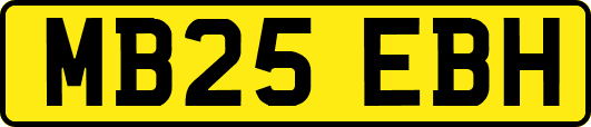 MB25EBH