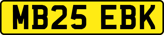 MB25EBK