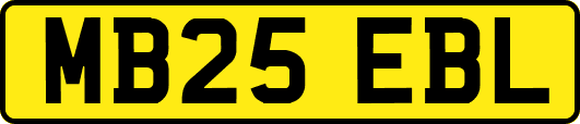 MB25EBL