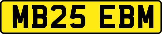 MB25EBM