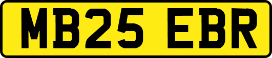 MB25EBR