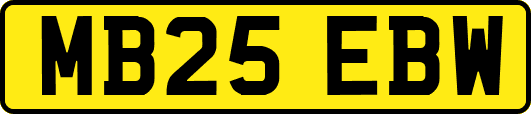 MB25EBW