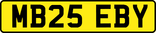MB25EBY