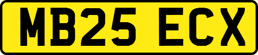 MB25ECX