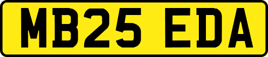 MB25EDA