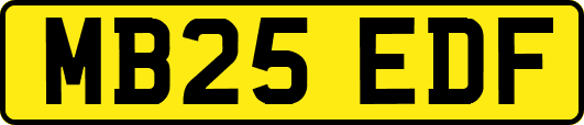 MB25EDF