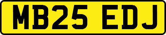MB25EDJ