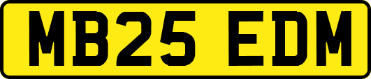 MB25EDM