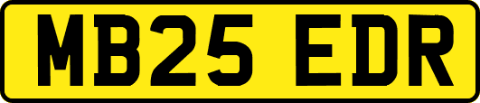 MB25EDR