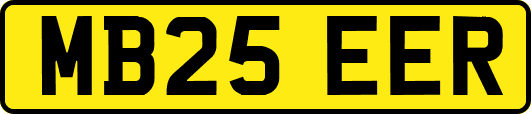 MB25EER