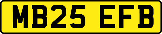 MB25EFB