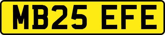 MB25EFE