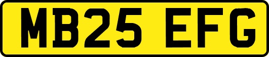 MB25EFG