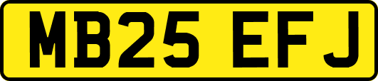 MB25EFJ
