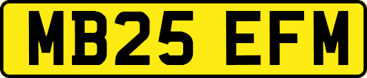MB25EFM