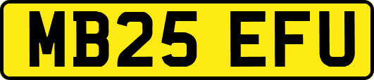MB25EFU