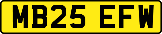 MB25EFW