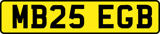 MB25EGB