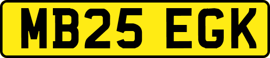 MB25EGK
