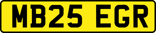 MB25EGR
