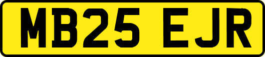 MB25EJR