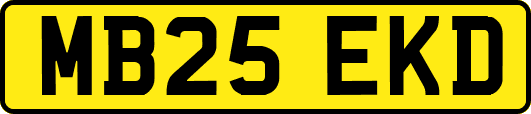 MB25EKD