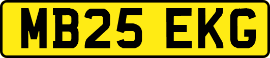MB25EKG