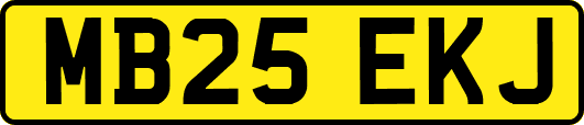 MB25EKJ