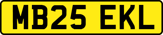 MB25EKL