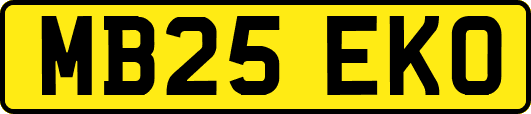 MB25EKO